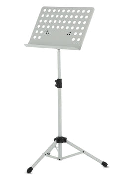 GEWA Atril de música de orquesta - P/U5 white (OMS-10WH)
