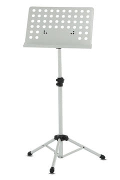 GEWA Atril de música de orquesta - P/U5 white (OMS-10WH)