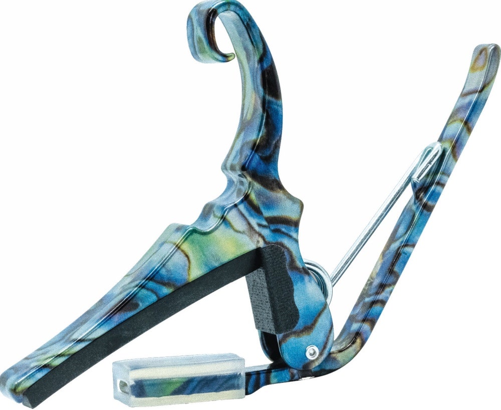 Kyser KG6ABA cejilla - Abalone