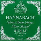 Cuerda de bajo Hannabach 815 D4 para guitarras clásicas, low tension