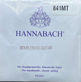 Hannabach Strings for classic guitar Special model - Set 4-string (841MT)