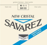 Savarez 501CJ Corum New Cristal cuerda aguda E1, high tension
