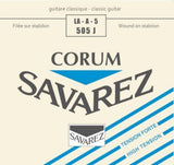 Cuerda de bajo Savarez 505J Alliance Corum A5, high tension