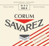 Cuerda de bajo Savarez 505R Alliance Corum A5, tensión normal