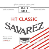 Cuerda de bajo D4 Savarez 544R Alliance HT Classic, tensión normal