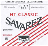 Savarez 546R Alliance HT Classic cuerda de bajo E6, normal tension