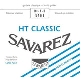 Savarez 546J Alliance HT Classic E6 cuerda de bajo, High tension