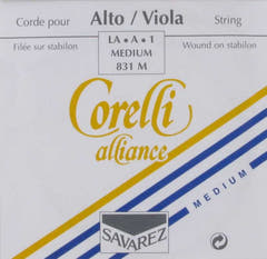 Corelli Strings Para viola Alliance - Medium (831M)