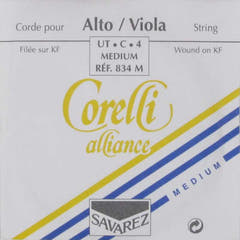Corelli Strings para Viola Alliance - Medium (834M)
