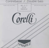 Corelli Double bass strings Orchestral tuning wolfram - Medium (372M)
