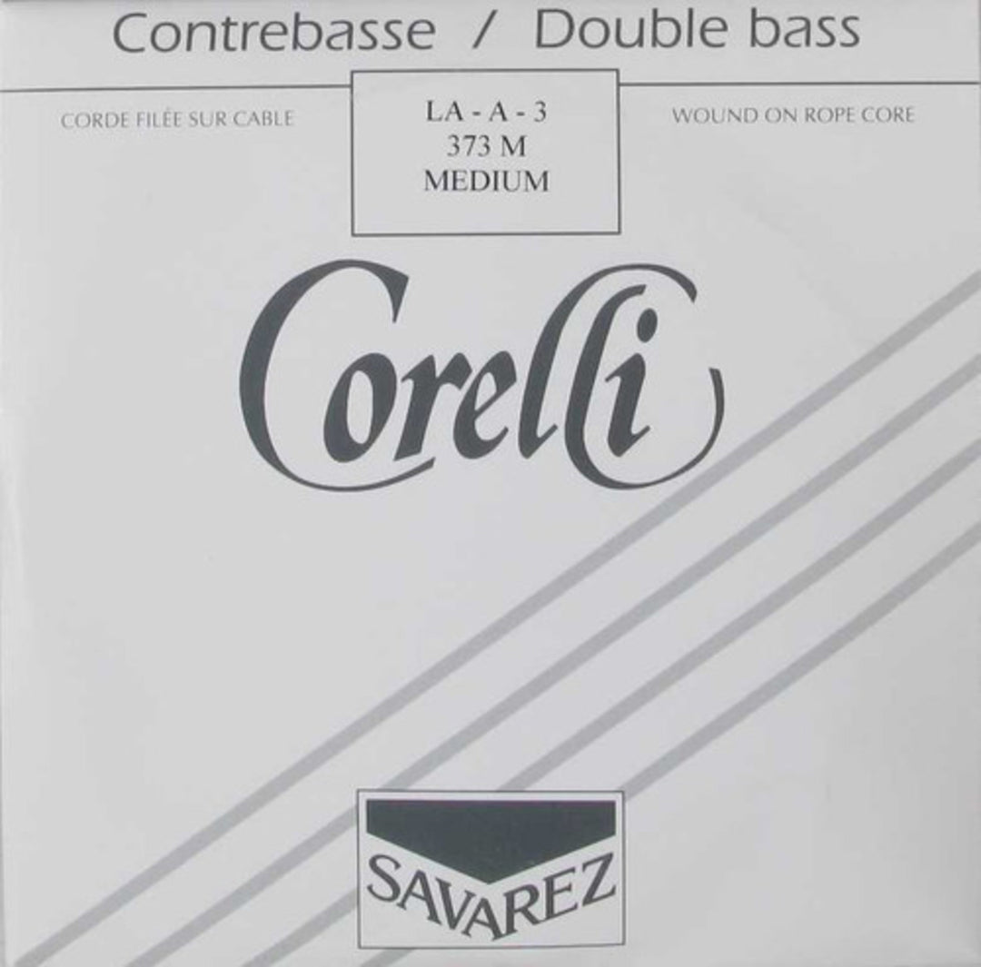 Corelli cuerdas de contrabajo Orchestral tuning wolfram - Medium (373M)
