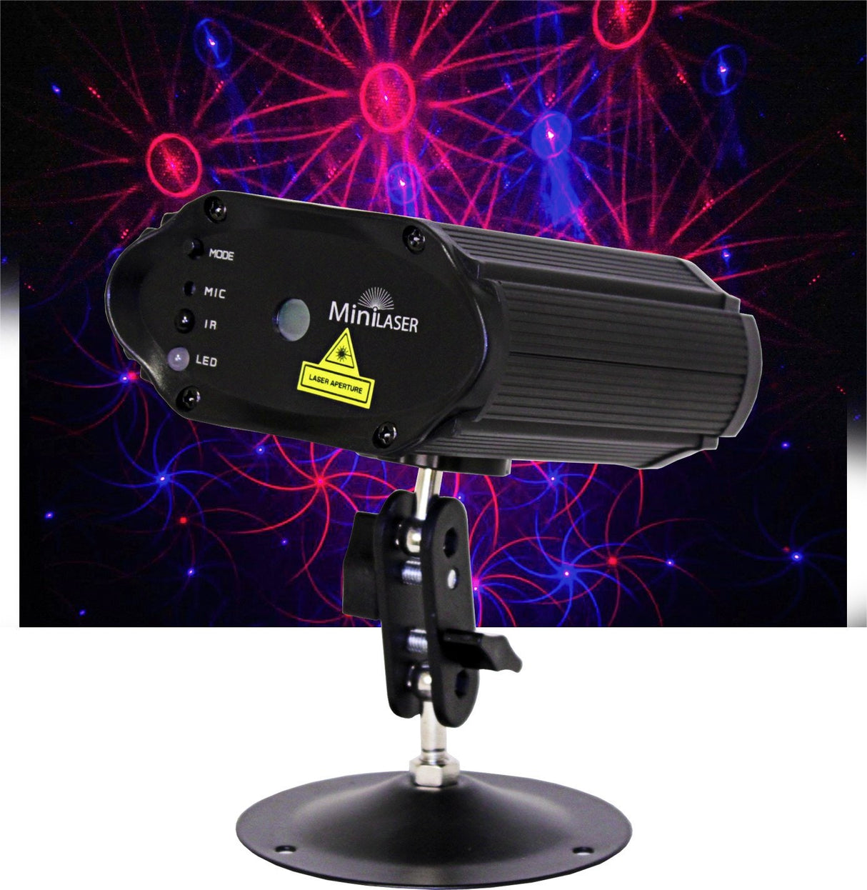 Scandlight Mini láser RB MKII