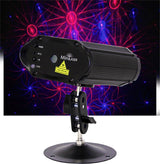 Scandlight Mini láser RB MKII