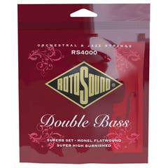 Rotosound Cuerdas de contrabajo Double Bass - Set (RS4000M)