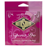 Rotosound Superia Pro CL3 juego de cuerdas para guitarra clásica, High tension