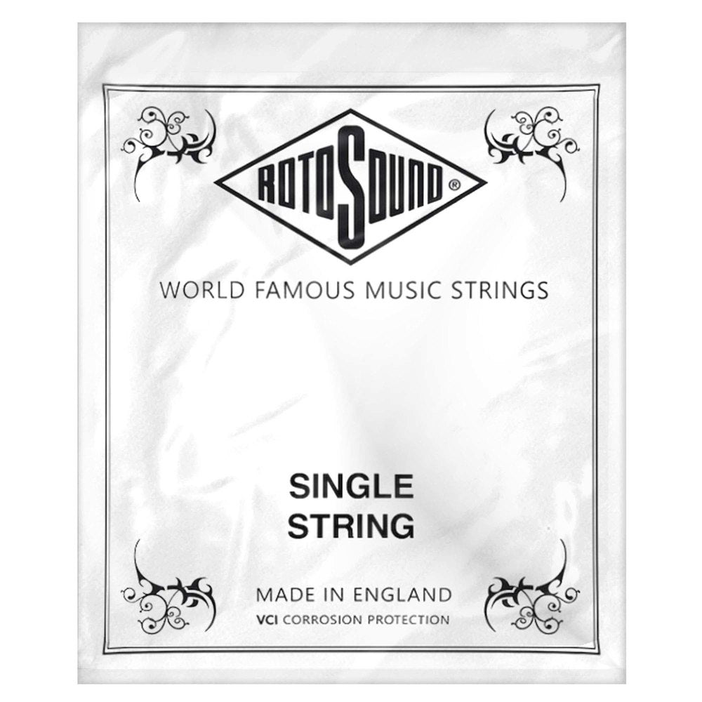 Rotosound Jumbo King JKR060 cuerda individual .060 para guitarra western