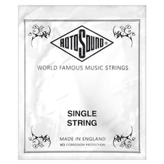 Rotosound Jumbo King JKR046 cuerda individual .046 para guitarra western