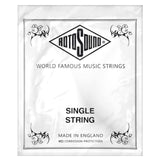 Rotosound E-Bass Strings Solo Bass 55 - Low B C single string .130" (RLL130)