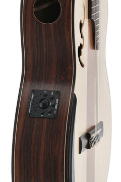 Manuel Rodriguez Guitarras electroacústicas Café Cortado Cutaway - Indian Rosewood (satinado)