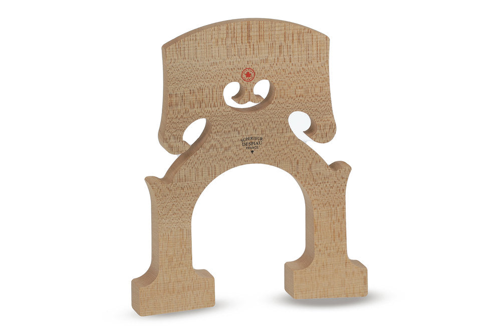 Silla para contrabajo Despiau Planet C, modelo belga 7, 1/2, anchura de pie 138 mm