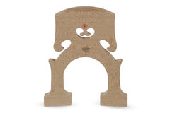 Despiau Planet C puente para contrabajo modelo belga 7, 3/4, ancho de pie 150 mm
