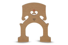 Despiau Puente para contrabajo Planet B Modelo belga - 1/2 (Ancho del pie 138)