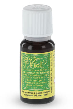 Limpiador de Violines - Botella de taller (250 ml)