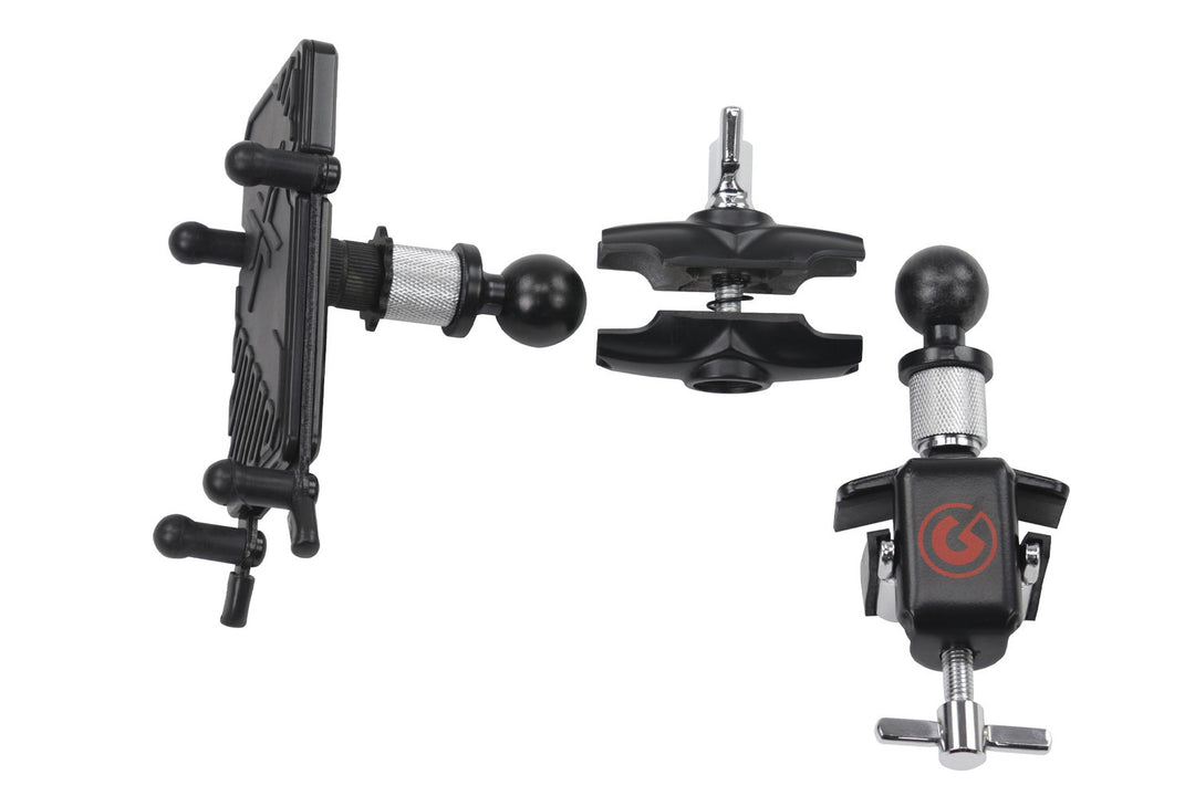 Gibraltar Accesorio para Bass drum Soporte para Smartphone - SC-DASBD