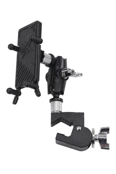 Gibraltar Accesorios Soporte para smartphone de doble ajuste - SC-DASCM