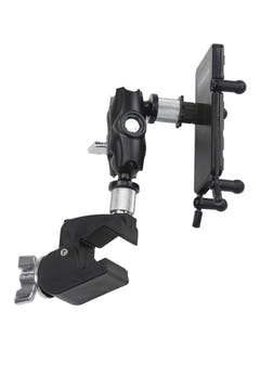 Gibraltar Accesorios Soporte para smartphone de doble ajuste - SC-DASCM