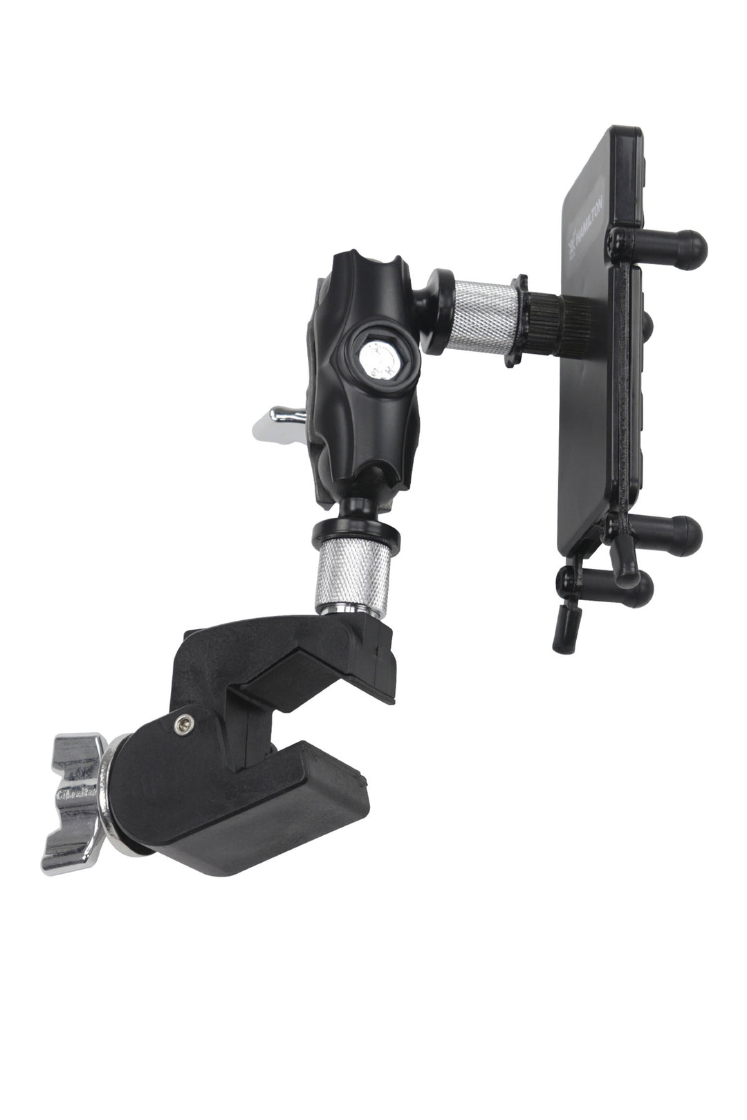 Gibraltar Accesorios Soporte para smartphone de doble ajuste - SC-DASCM