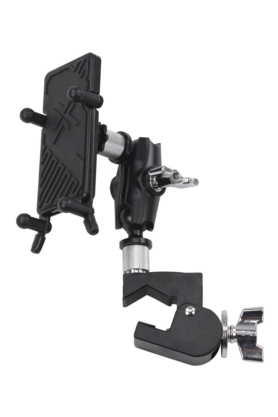 Gibraltar Accesorios Soporte para smartphone de doble ajuste - SC-DASCM