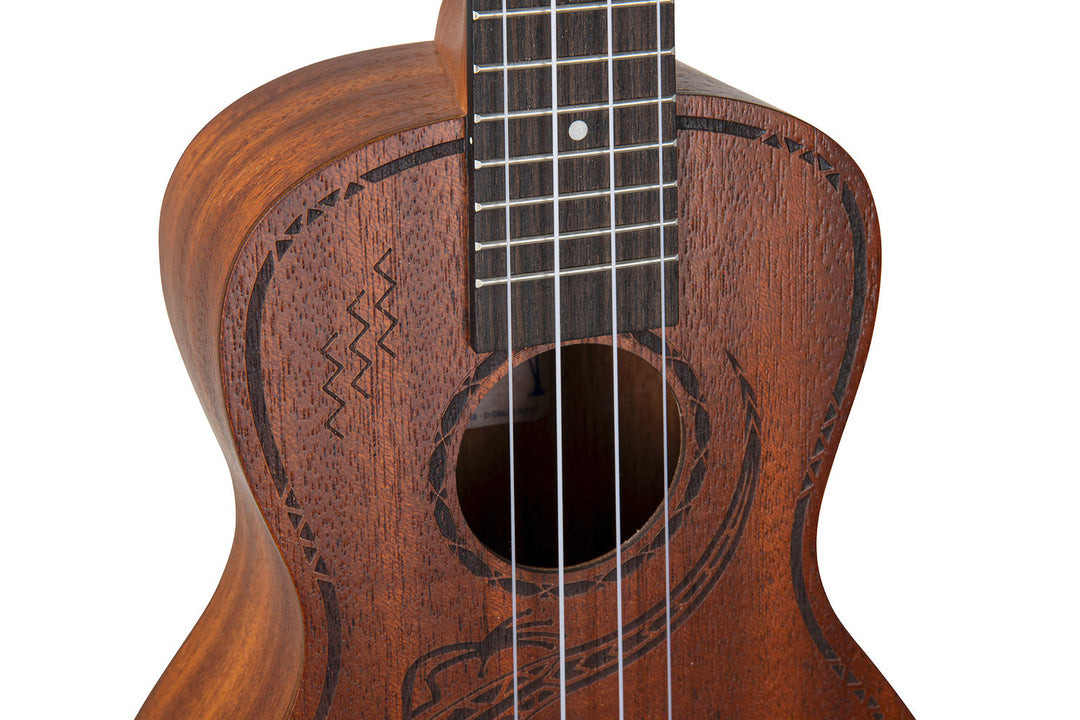 Ukeleles Concert GEWA Wildlife - K-CO-LIZ