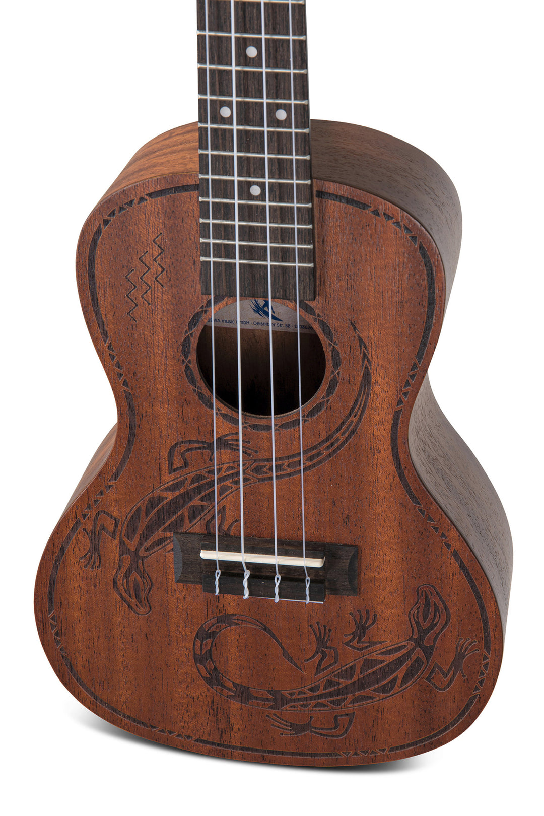 Ukeleles Concert GEWA Wildlife - K-CO-LIZ