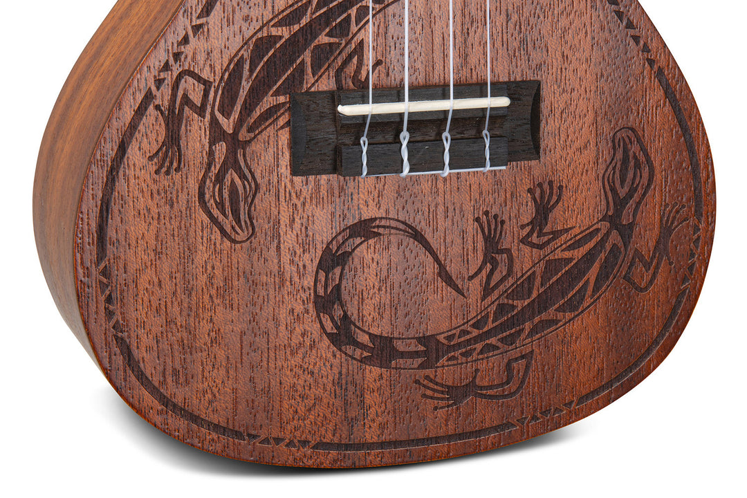 Ukeleles Concert GEWA Wildlife - K-CO-LIZ
