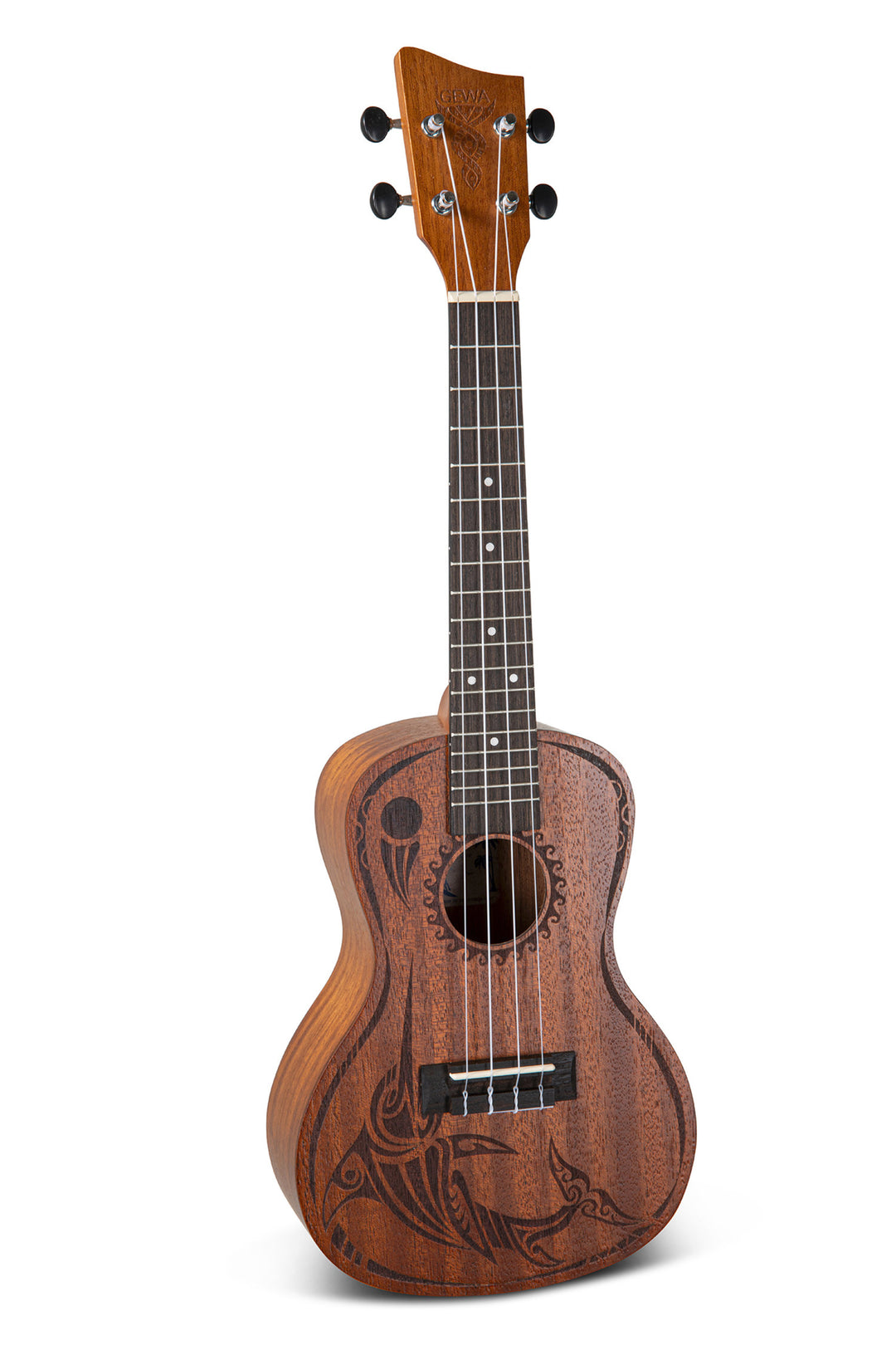 GEWA Concert Ukeleles Wildlife - K-CO-MAR