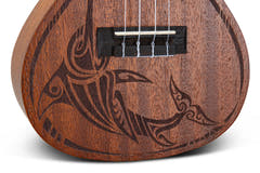 GEWA Concert Ukeleles Wildlife - K-CO-MAR