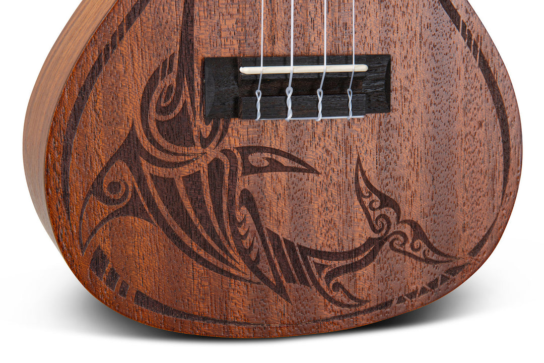 GEWA Concert Ukeleles Wildlife - K-CO-MAR