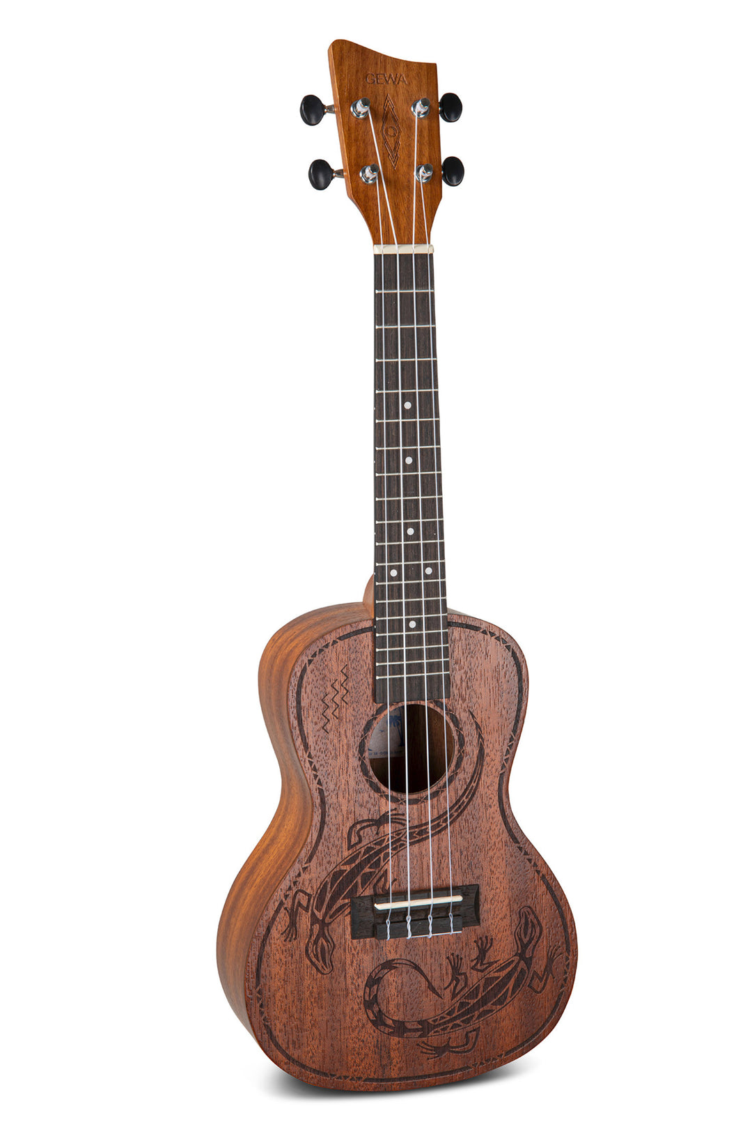 Ukeleles Concert GEWA Wildlife - K-CO-LIZ