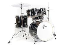 Gretsch Energy batería 20", Black, sin platillos, 4 piezas de hardware