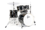 Gretsch Energy batería 20", Black, sin platillos, 4 piezas de hardware