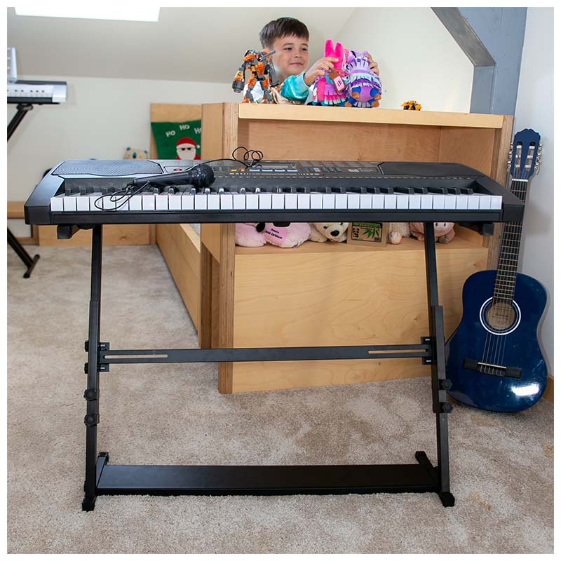 Soporte de teclado