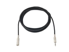 Jack Cable 3.5mm Mini Jack stereo Male to 3.5mm Mini Jack stereo Female - 3 Meters
