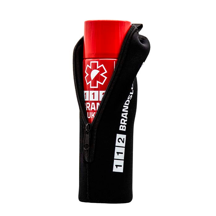 Extintor 112 de 400 ml. incl. bolsa de neopreno