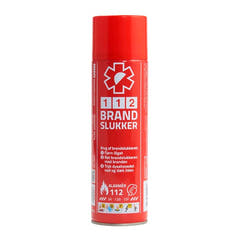 Extintor 112 de 400 ml. incl. bolsa de neopreno