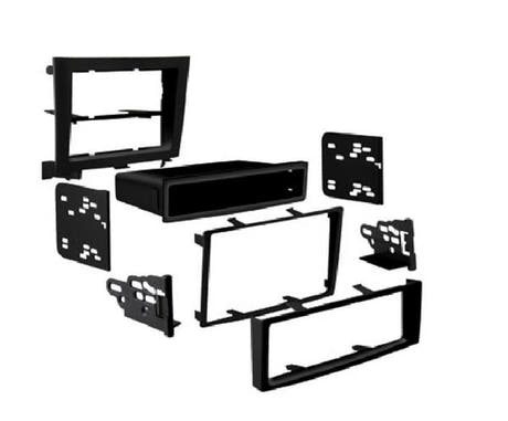 12.301130-10 2-DIN Marco para Honda