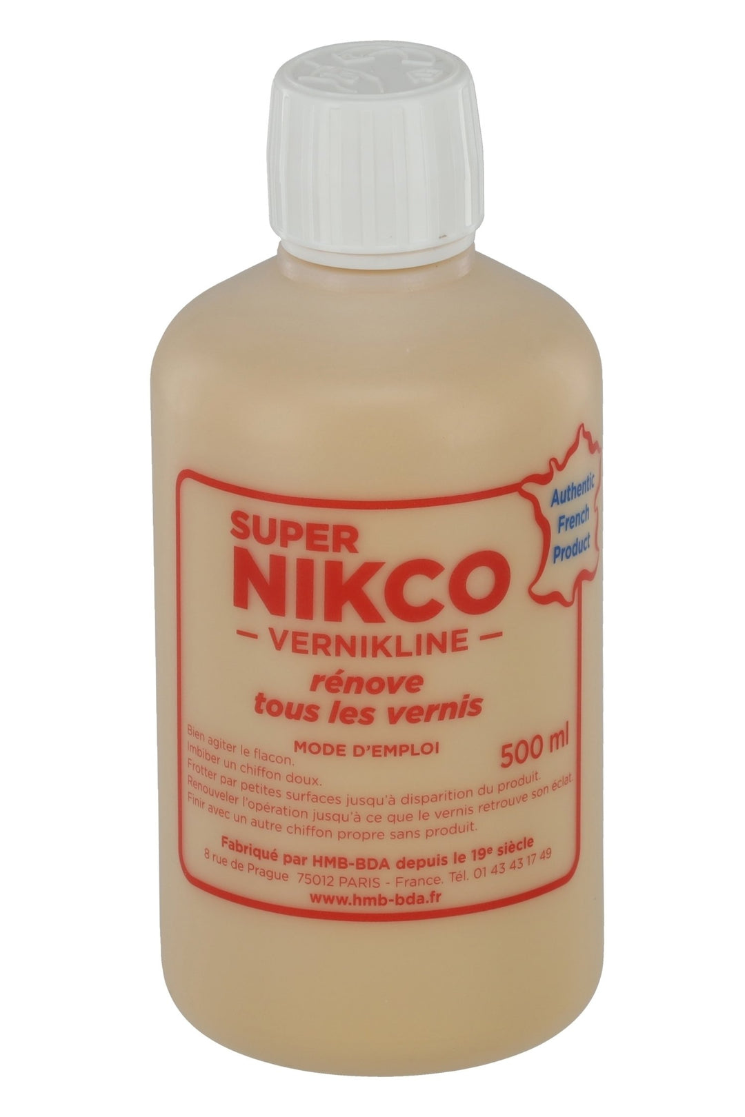 Super Nikco Limpiador líquido para pulir - 125ml