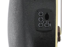 Applause AB24CII guitarras clásicas electroacústicas, Natural Satin