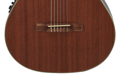 Applause AB24CII guitarras clásicas electroacústicas, Natural Satin