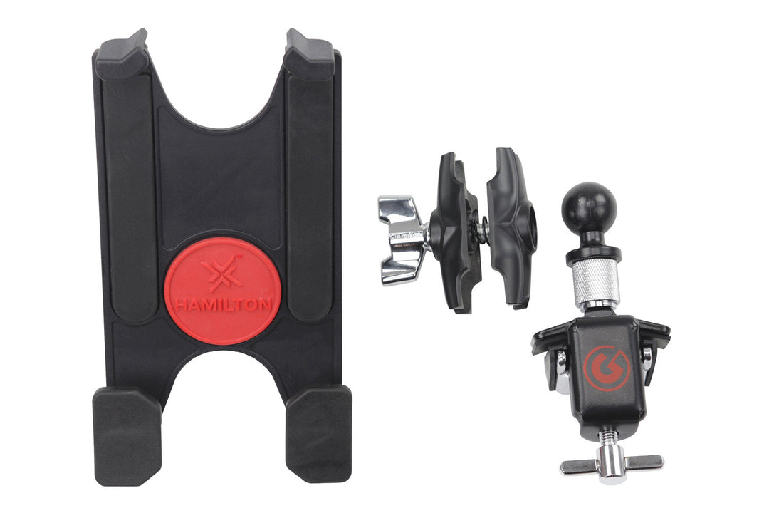Gibraltar Accesorio para bombo drum Soporte para tablet - SC-DATBD
